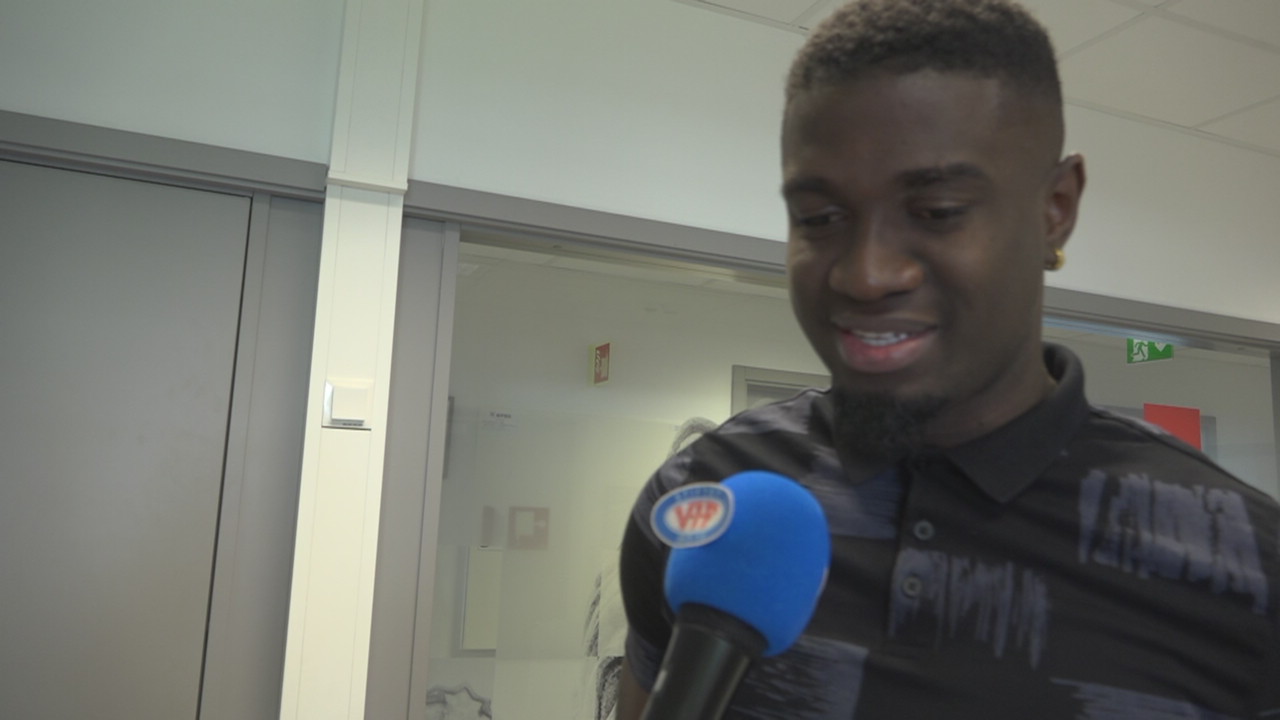 Mayron George er klar for Vålerenga